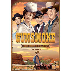 Gunsmoke-Season 9 V01