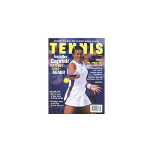 Tennis - 6 Issues - 1 Year
