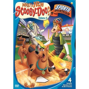 Scooby-Whats New Scooby Doo V05-Sports Spooktacular