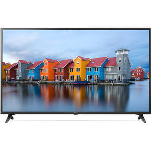 UM6910 43" Class HDR 4K UHD Smart IPS LED TV