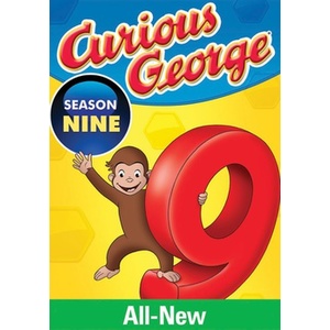 Curious George-Complete 9th S9
