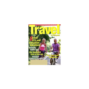 Travel 50 & Beyond - 5 Issues - 1 Year