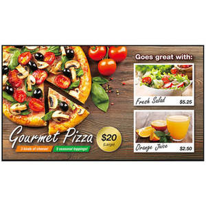 PN-R606-Series 60"-Class Full HD Commercial LED Monitor