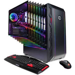 Gamer Master Desktop Computer