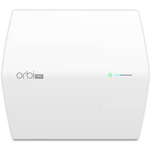 Orbi Pro Tri-Band Add-On Ceiling Wi-Fi Satellite