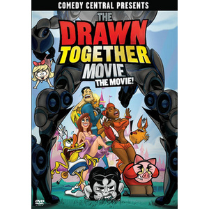 Drawn Together Movie-Movie