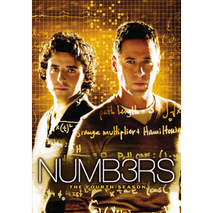 Numbers-4th Season Complete