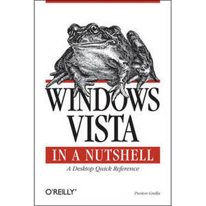 Book: Windows Vista in a Nutshell