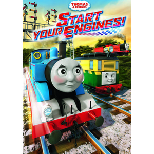 Thomas & Friends-Start Your Engines