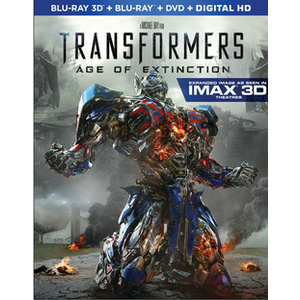 Transformers 4-Age of Extinction