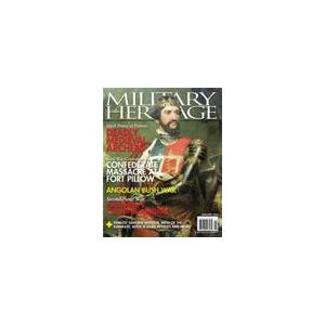 Military Heritage - Print and Digital - 6 Issues - 1 Year