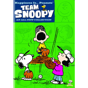Peanuts-Happiness Is Peanuts-Team Snoopy