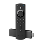 Amazon Fire TV Stick 4K with Alexa Voice Remote