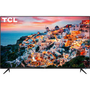 S525 50" Class HDR 4K UHD Smart LED TV