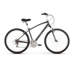 Venture 2 Comfort Bike - Black