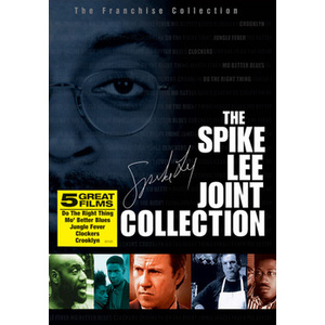 Spike Lee Joint Collection