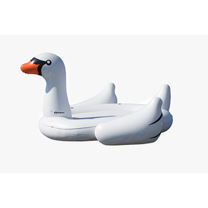 The Biggest Giant Swan
