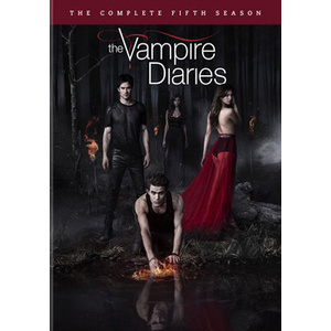 Vampire Diaries-Complete 5th Season