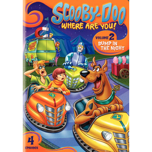 Scooby-Doo Where Are You-Season 1 V02