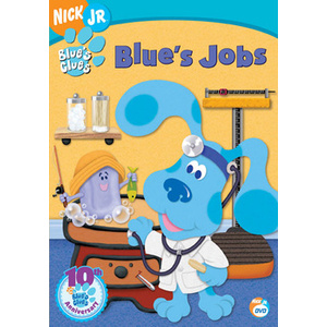 Blues Clues-Blues Jobs