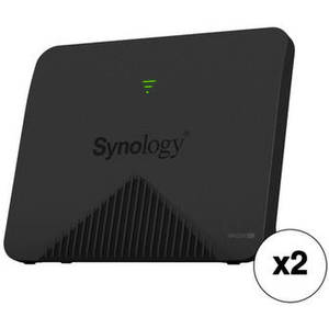 Wireless Tri-Band Mesh Router Kit (2-Pack)