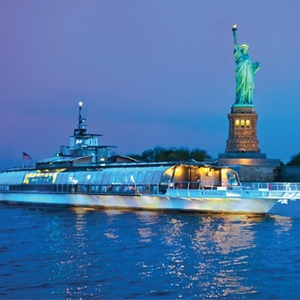 Gourmet New York Dinner Cruise
