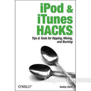 Book: iPod and iTunes Hacks