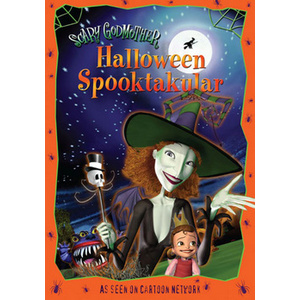 Scary Godmother 1-Halloween Spooktacular