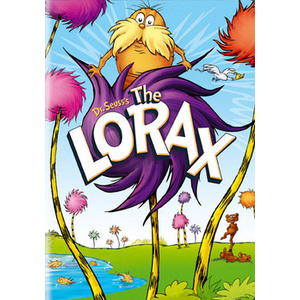 Dr Seuss-Lorax