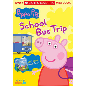 Peppa Pig-School Bus Trip