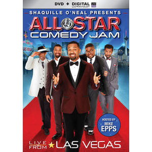 Shaquille O Neal-All Star Comedy Jam Live From Las Vegas