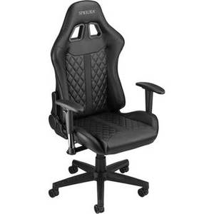 100 Series Gaming Chair (Black)