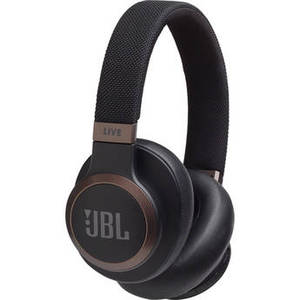 LIVE 650BTNC Wireless Over-Ear Noise-Canceling Headphones (Black)
