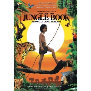 Jungle Book 2 Mowgli & Baloo