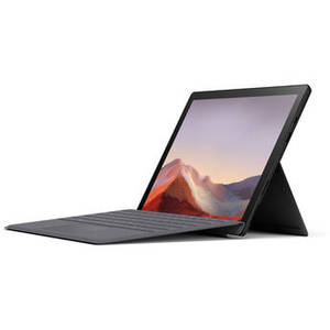 12.3" Multi-Touch Surface Pro 7 (Matte Black)