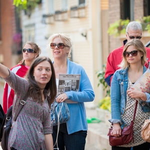 Walking Food Tour of Chicago