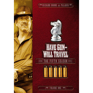 Have Gun Will Travel-5th Season Vol 1