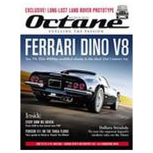 Octane (UK) - 12 Issues - 1 Year