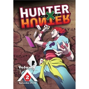 Hunter X Hunter-Set 2