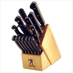 Classic 16-Piece Knife Block Set