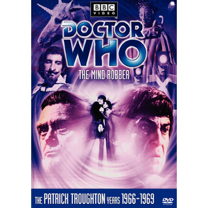 Dr Who-Mind Robber
