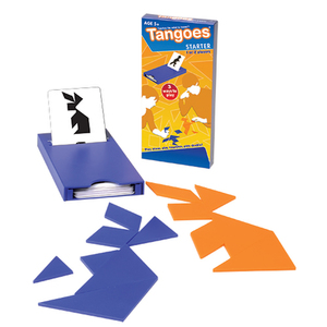 Classic Tangoes Ages 5+ Years
