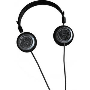SR325e Headphones (Black)