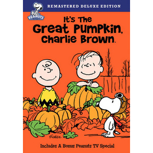 Peanuts-Its the Great Pumpkin Charlie Brown