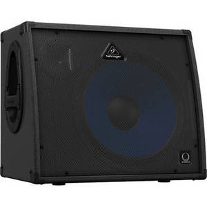 ULTRATONE KXD15 600-Watt 4-Channel PA System & Keyboard Amp with 15" Speaker