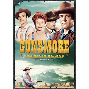 Gunsmoke-Season 6 V01
