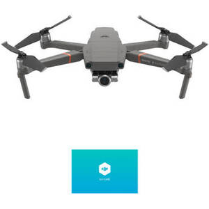 Mavic 2 Enterprise with DJI Smart Controller & Shield Basic Plan Kit