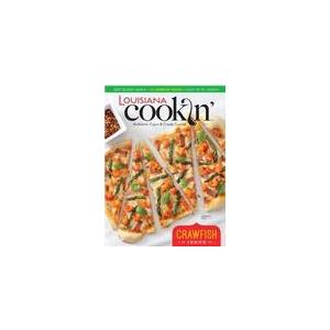 Louisiana Cookin - 6 Issues - 1 Year