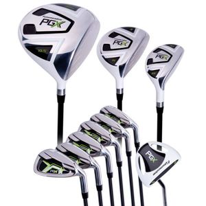 PGX 9-Piece Set plus PGX Putter - Right