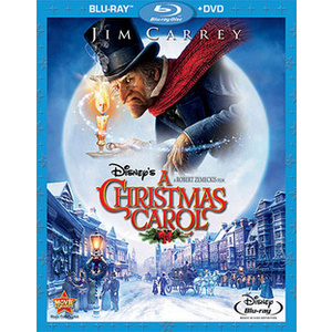 Disneys Christmas Carol-Combo Pack